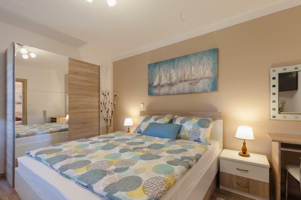 Iris Room & Apartment Slunj Buitenkant foto