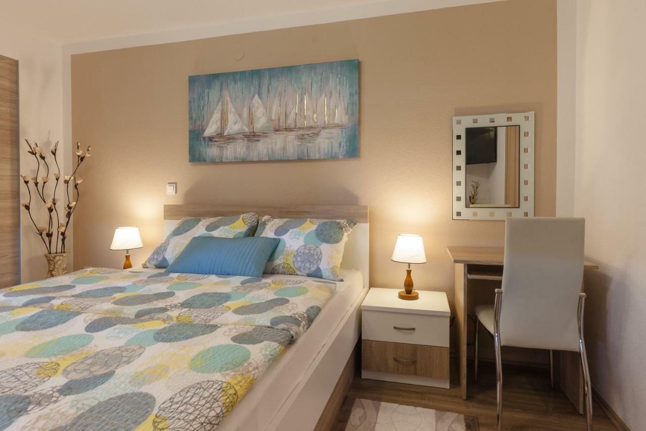 Iris Room & Apartment Slunj Buitenkant foto