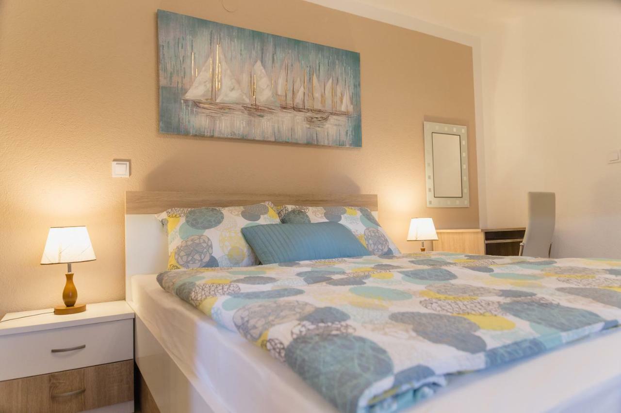 Iris Room & Apartment Slunj Buitenkant foto