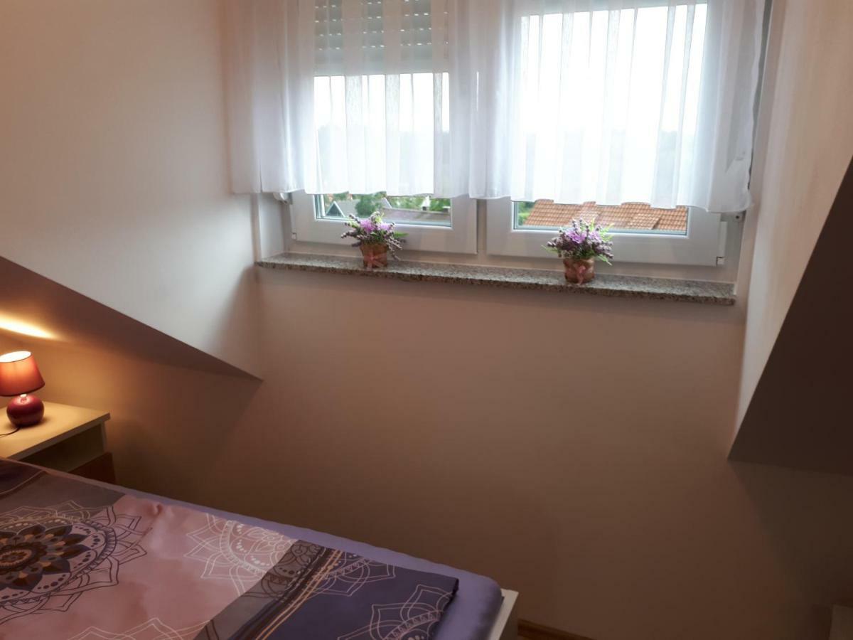 Iris Room & Apartment Slunj Buitenkant foto